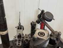 64 pcs. SK50 tool holders with tools - Image 7