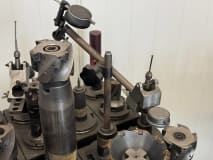 64 pcs. SK50 tool holders with tools - Image 9