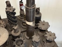 56 pcs. SK50 tool holders with tools - Image 14