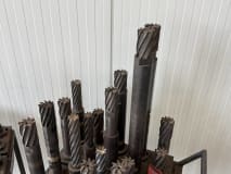 52 pcs. SK50 tool holders with tools - Image 3
