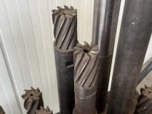 52 pcs. SK50 tool holders with tools - Image 7