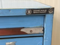 Schubladenschrank mit Inhalt - Image 3