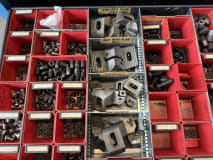 Drawer cabinet with contents - Image 6