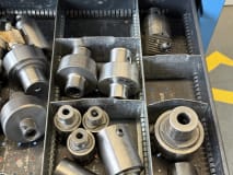 Schubladenschrank mit Inhalt - Image 21