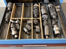 Schubladenschrank mit Inhalt - Image 24