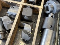 Schubladenschrank mit Inhalt - Image 28