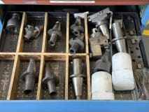 Schubladenschrank mit Inhalt - Image 34