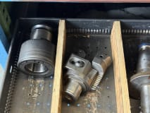 Drawer cabinet with contents - Image 36