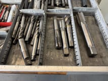 Schubladenschrank mit Inhalt - Image 8