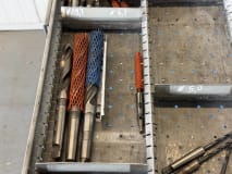 Schubladenschrank mit Inhalt - Image 15