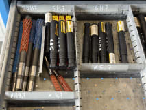 Drawer cabinet with contents - Image 16