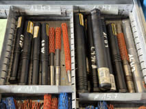 Schubladenschrank mit Inhalt - Image 20
