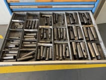 Drawer cabinet with contents - Image 24