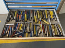 Drawer cabinet with contents - Image 30
