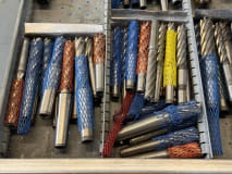 Schubladenschrank mit Inhalt - Image 32