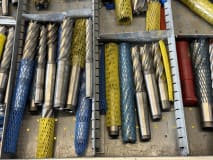 Schubladenschrank mit Inhalt - Image 35