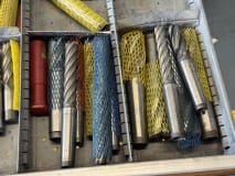 Schubladenschrank mit Inhalt - Image 36