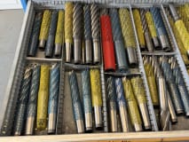 Drawer cabinet with contents - Image 45