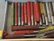 Drawer cabinet with contents - Image 50