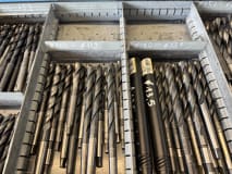 Schubladenschrank mit Werkzeugen - Image 8