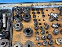 Schubladenschrank mit Werkzeugen - Image 40