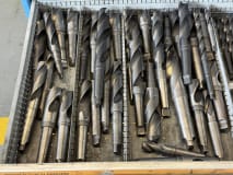 Schubladenschrank mit Werkzeugen - Image 53