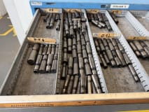 Schubladenschrank mit Inhalt - Image 4
