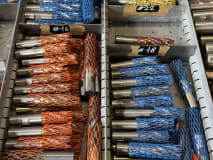 Schubladenschrank mit Inhalt - Image 14
