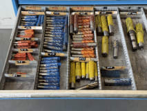 Drawer cabinet with contents - Image 19