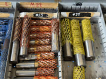Schubladenschrank mit Inhalt - Image 23