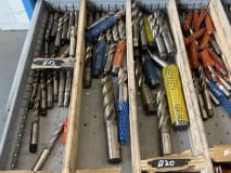 Schubladenschrank mit Inhalt - Image 30