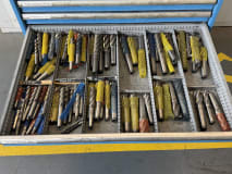 Drawer cabinet with contents - Image 37