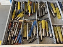 Schubladenschrank mit Inhalt - Image 38