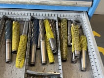 Schubladenschrank mit Inhalt - Image 44