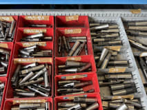 Schubladenschrank mit Inhalt - Image 52