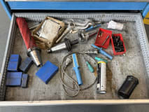 Drawer cabinet with contents - Image 56