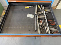 Schubladenschrank mit Werkzeugen - Image 15