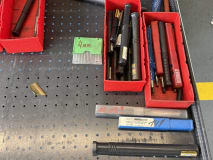 Drawer cabinet with tools - Image 19