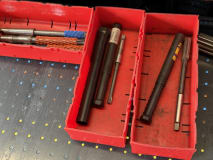 Schubladenschrank mit Werkzeugen - Image 21