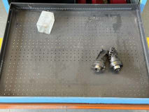 Schubladenschrank mit Werkzeugen - Image 27