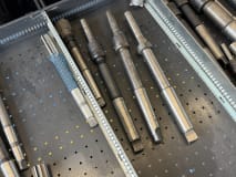 Drawer cabinet with twist drills - Image 11