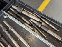 Drawer cabinet with twist drills - Image 12