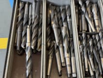 Drawer cabinet with twist drills - Image 20