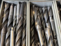 Drawer cabinet with twist drills - Image 21