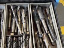 Drawer cabinet with twist drills - Image 23