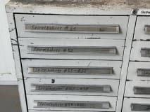 Drawer cabinet with twist drills - Image 2