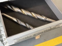 Drawer cabinet with twist drills - Image 9