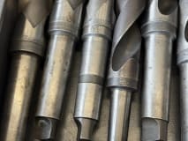 Drawer cabinet with twist drills - Image 11