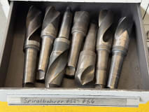 Drawer cabinet with twist drills - Image 13