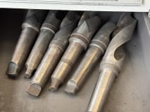 Drawer cabinet with twist drills - Image 17